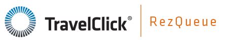 rezqueue|log in travelclick.